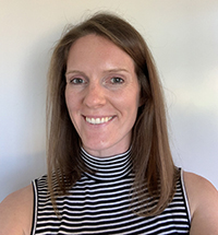 Team member, Jennifer Roth