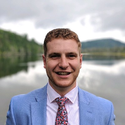 Team member, Adam Ager