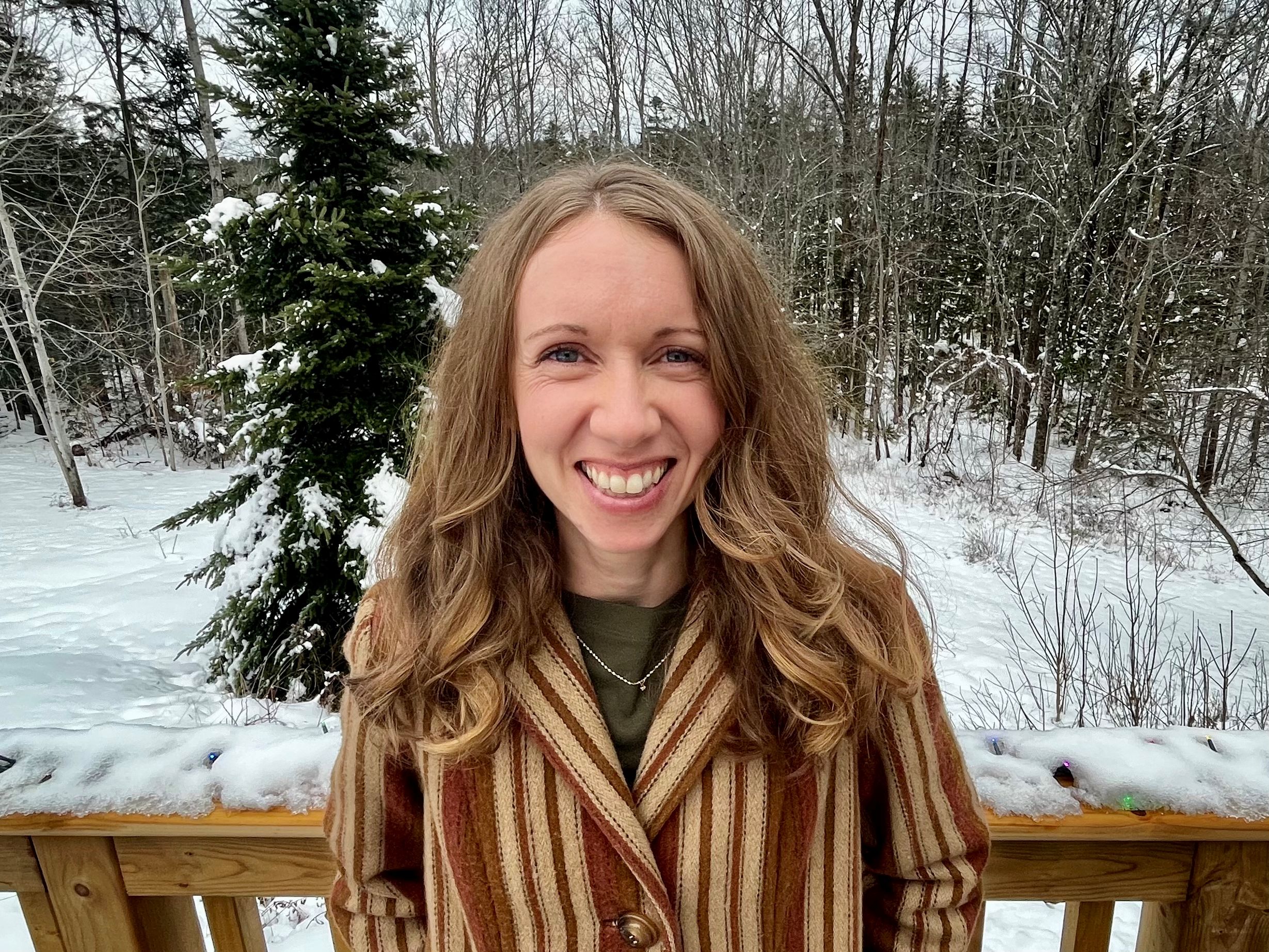 Team member, Anna Giblin