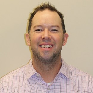 Team member, Mark Eby