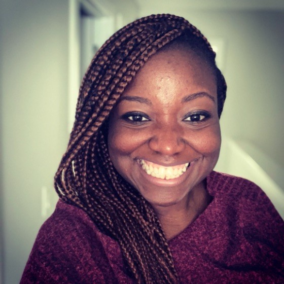 Team member, Linda Odogwu