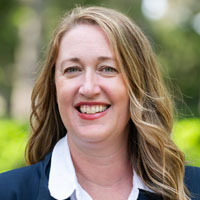 Team member, Jessica Chase