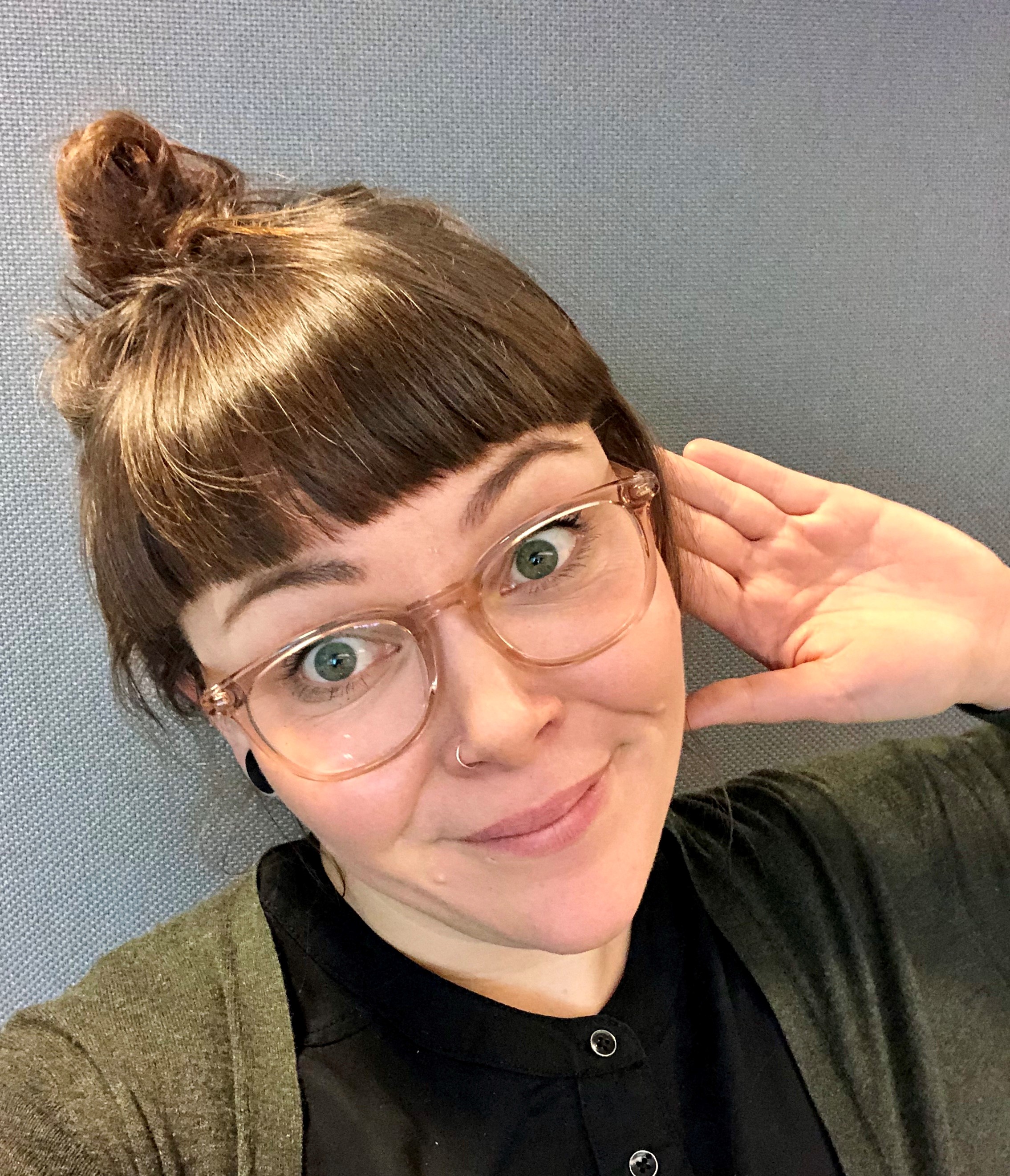 Team member, Sara Wicks 