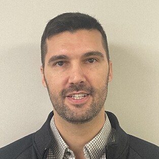 Team member, Slade Goulet, P.Eng