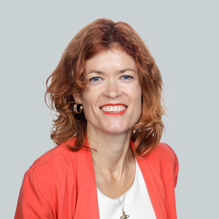 Team member, Rebecca Godfrey