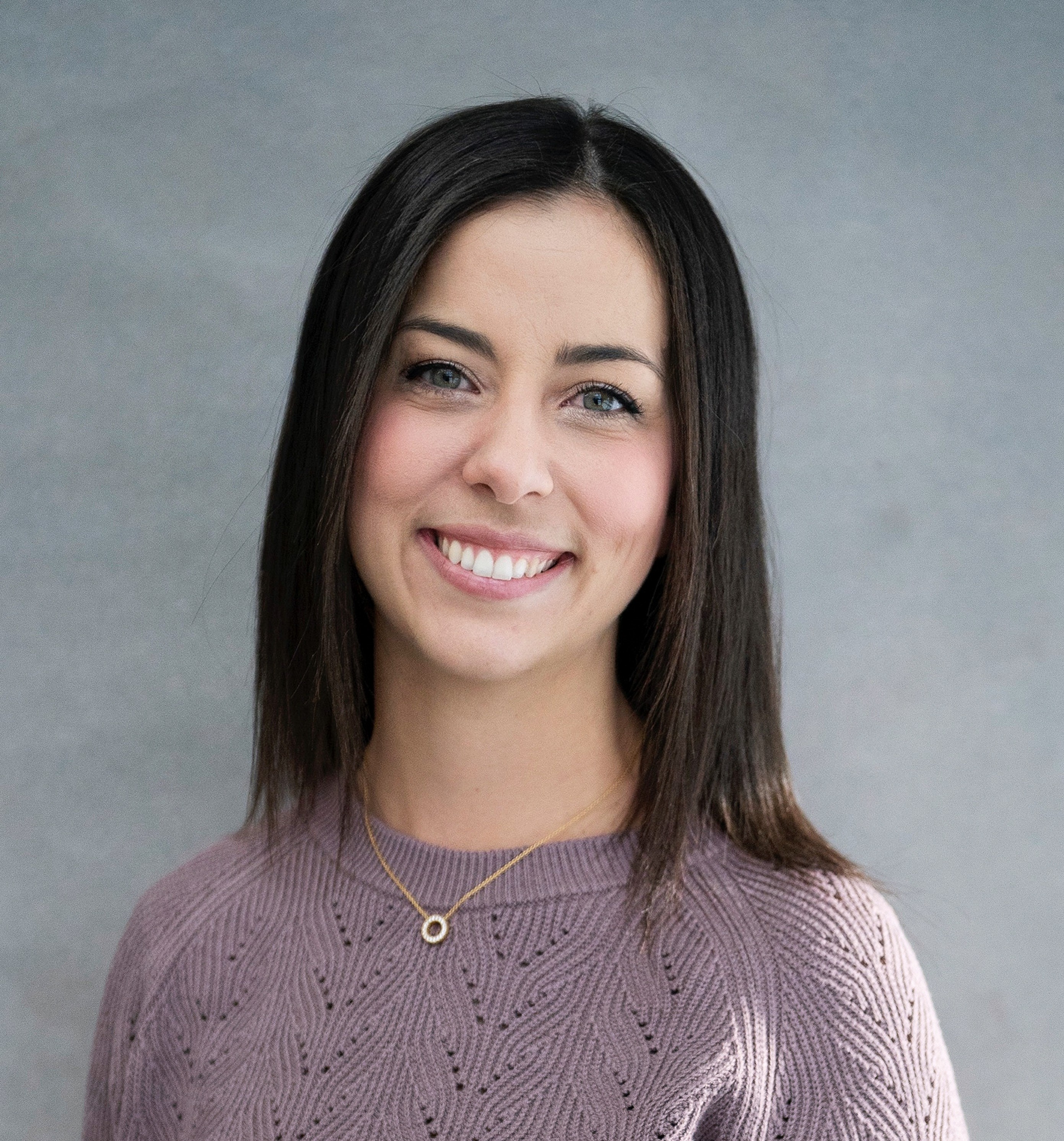 Team member, Brigitte Pilon