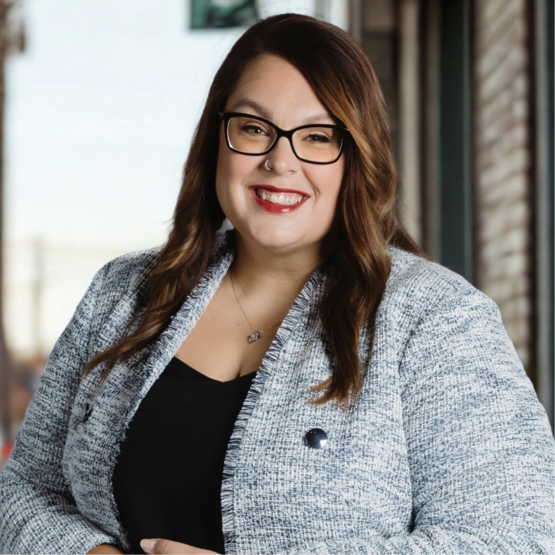 Team member, Sam Maciag