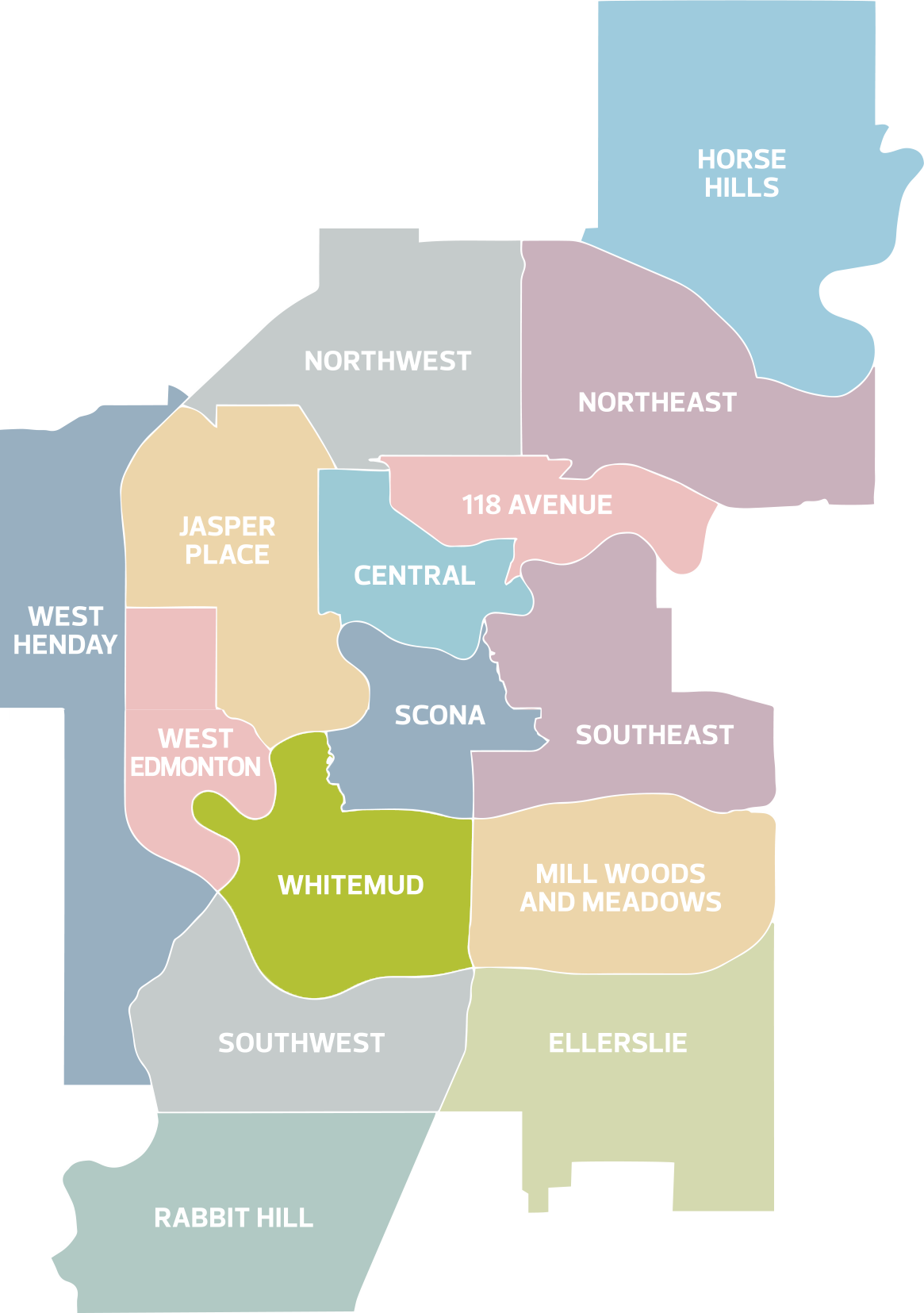 Community Assets Whitemud District Engaged Edmonton