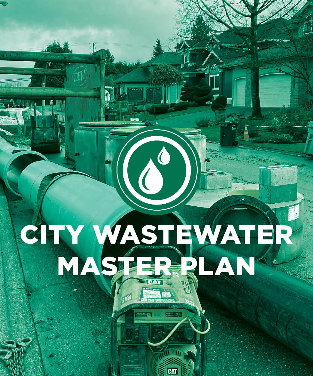Plan 2050 City Wastewater
