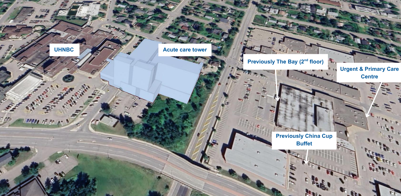 Preparing for the Northern Interior Health Unit move | University ...