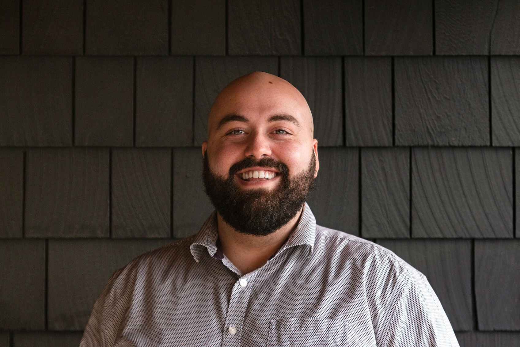 Team member, Matthew Lerch
