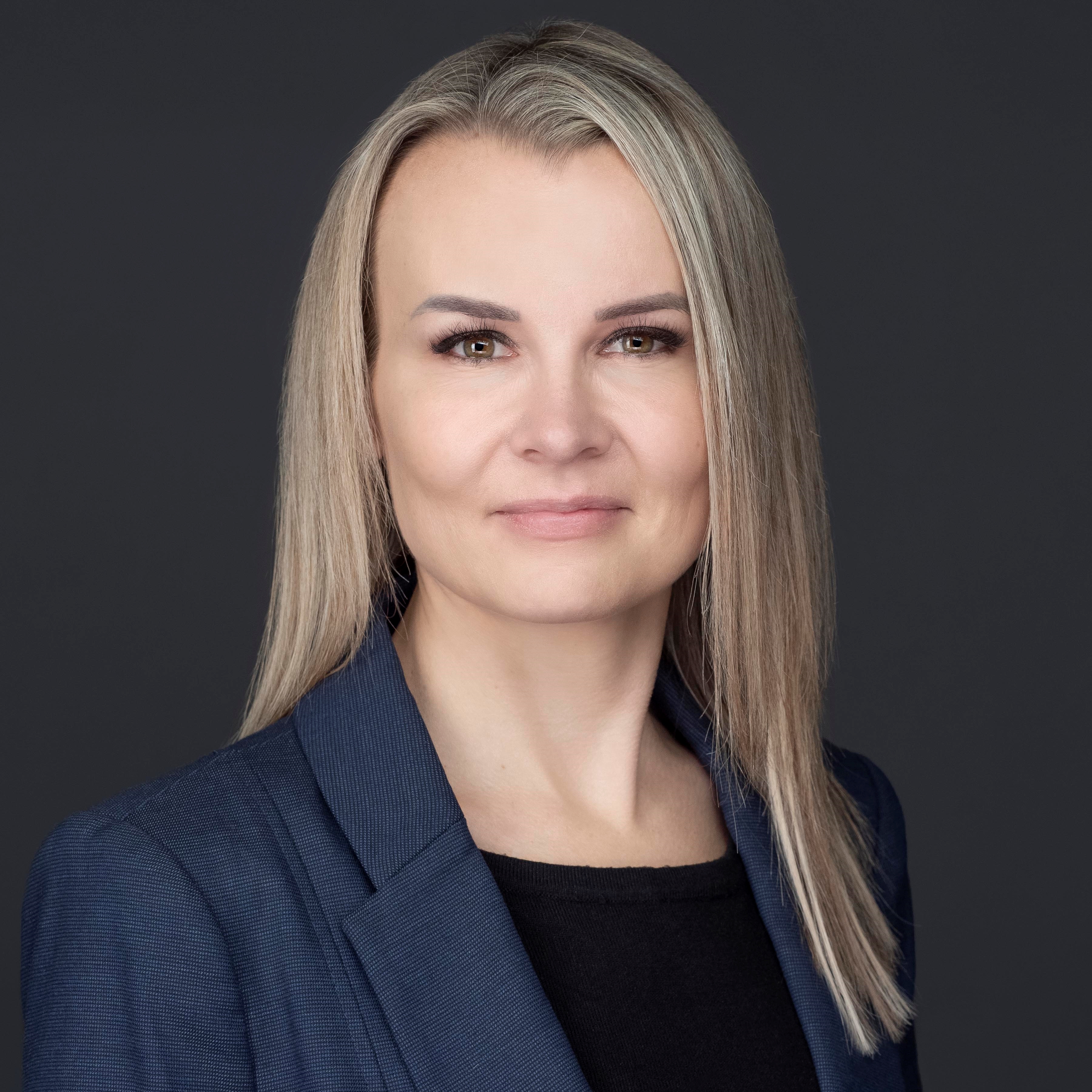Team member, Kim Hogarth