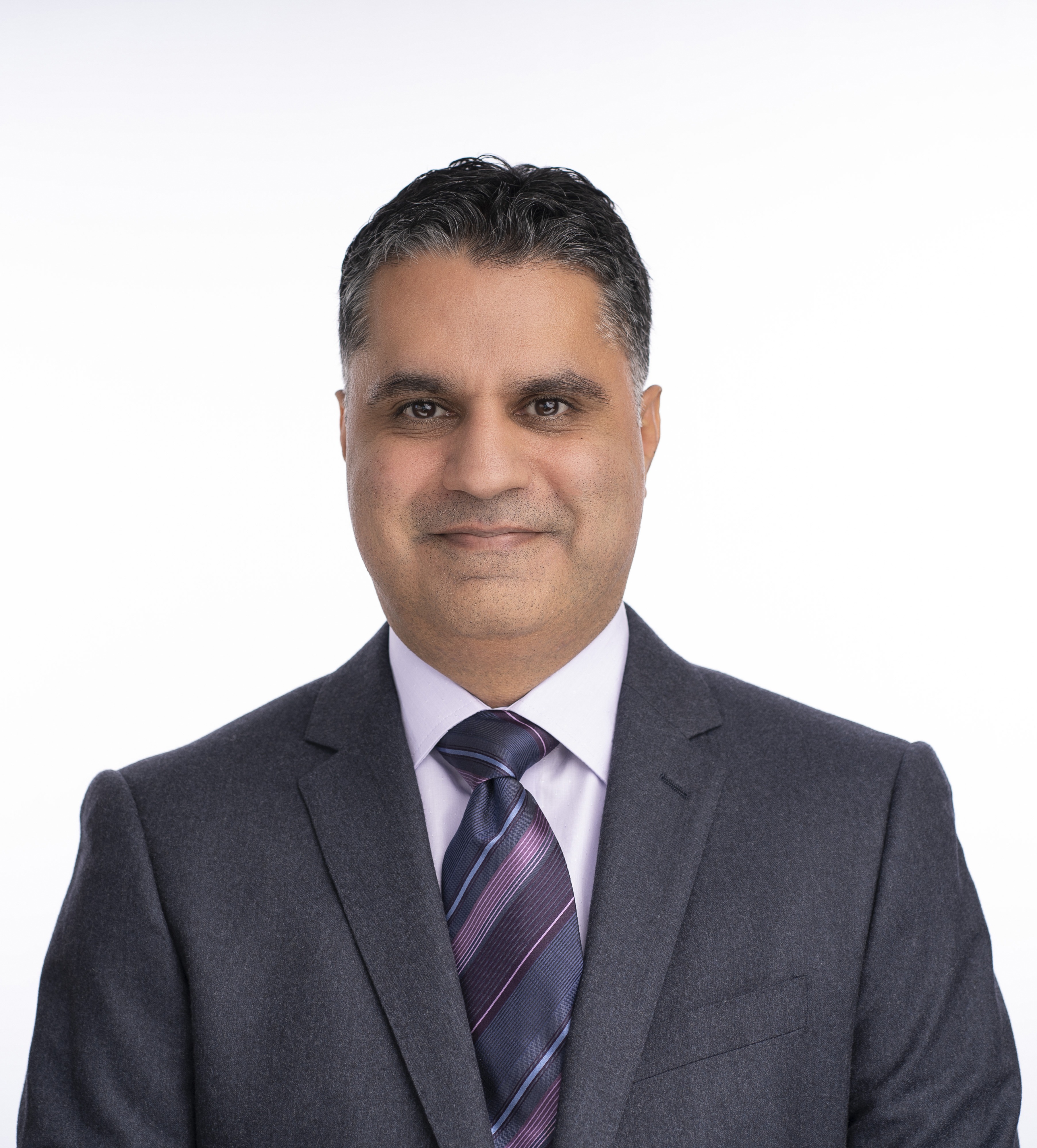 Team member, Kevin Mancherjee