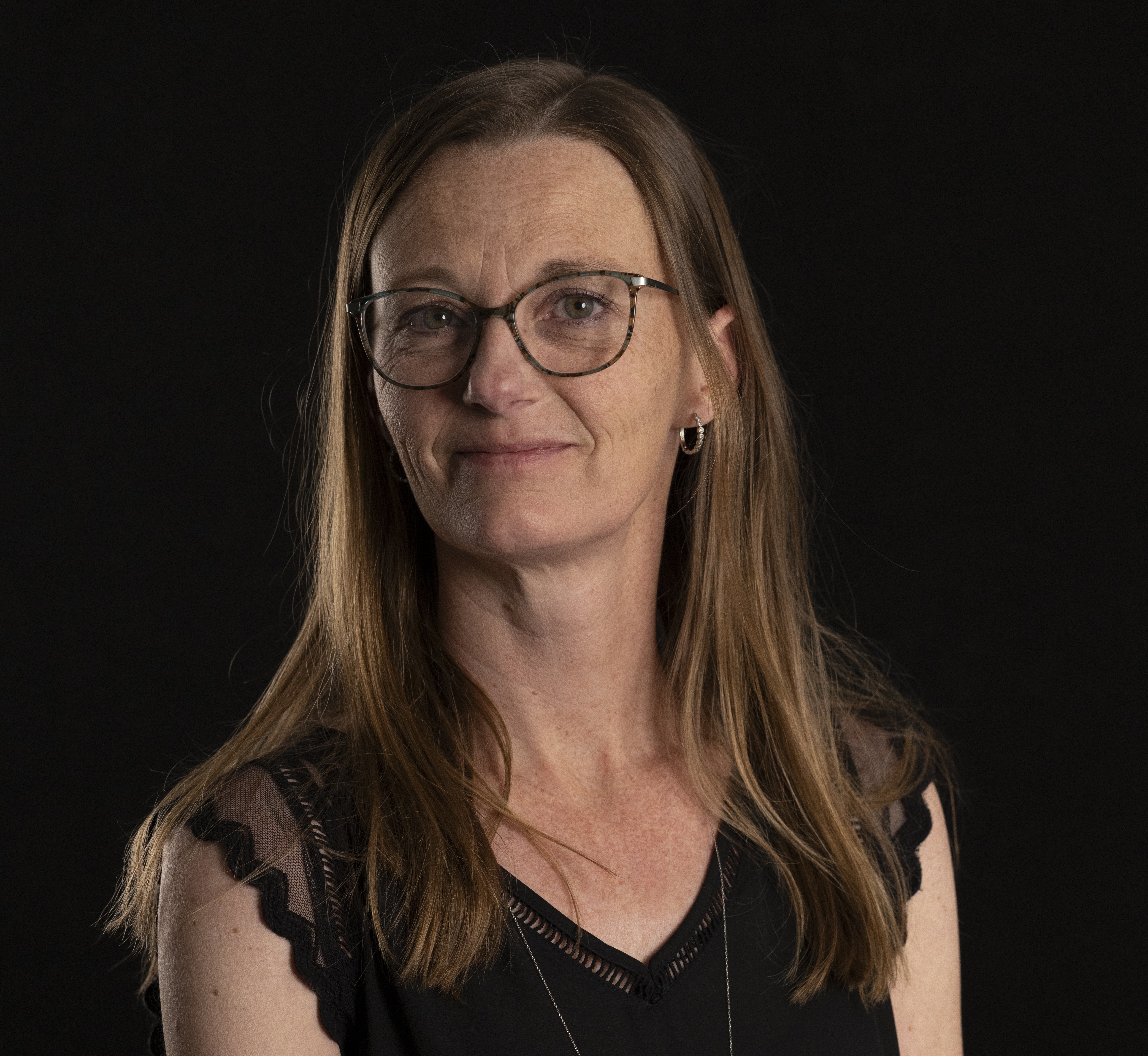 Team member, Suzanne Libbey