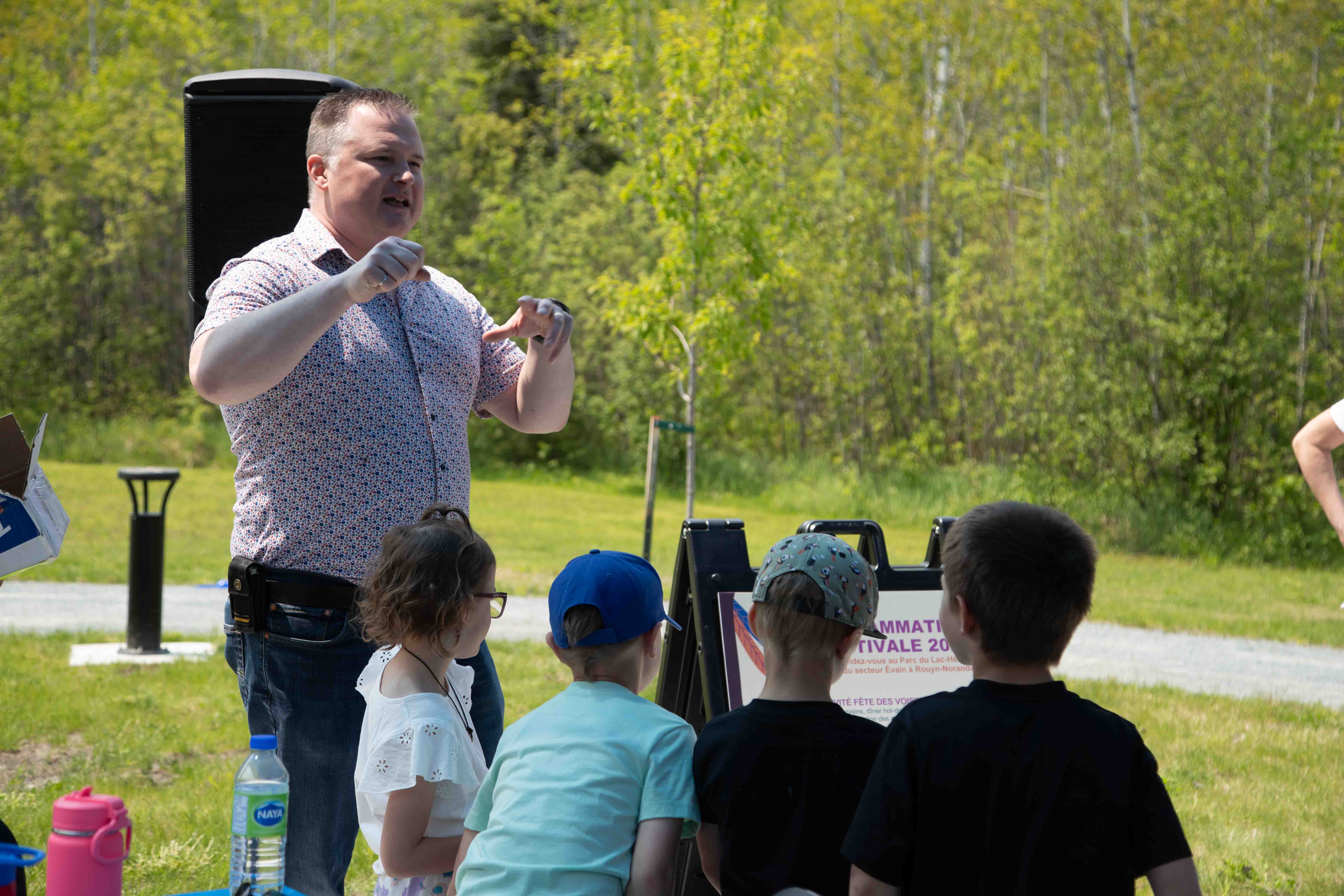 prise en charge de l’image