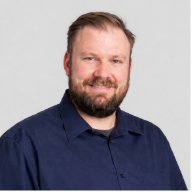 Team member, Brandon McKenzie