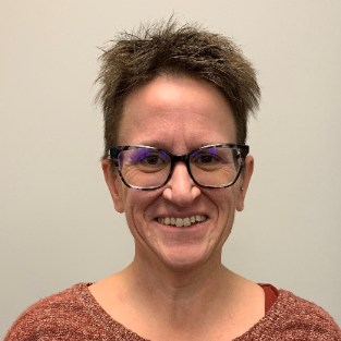 Team member, Heather Bailey 