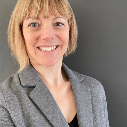 Team member, Krystal Taylor