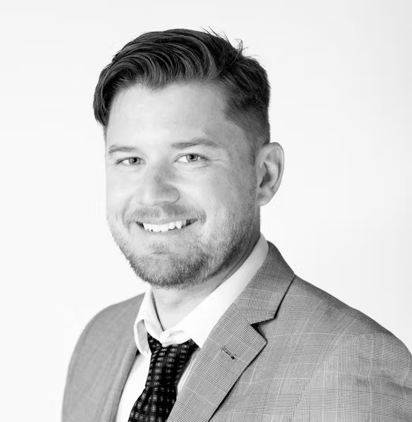 Team member, Ian Clark