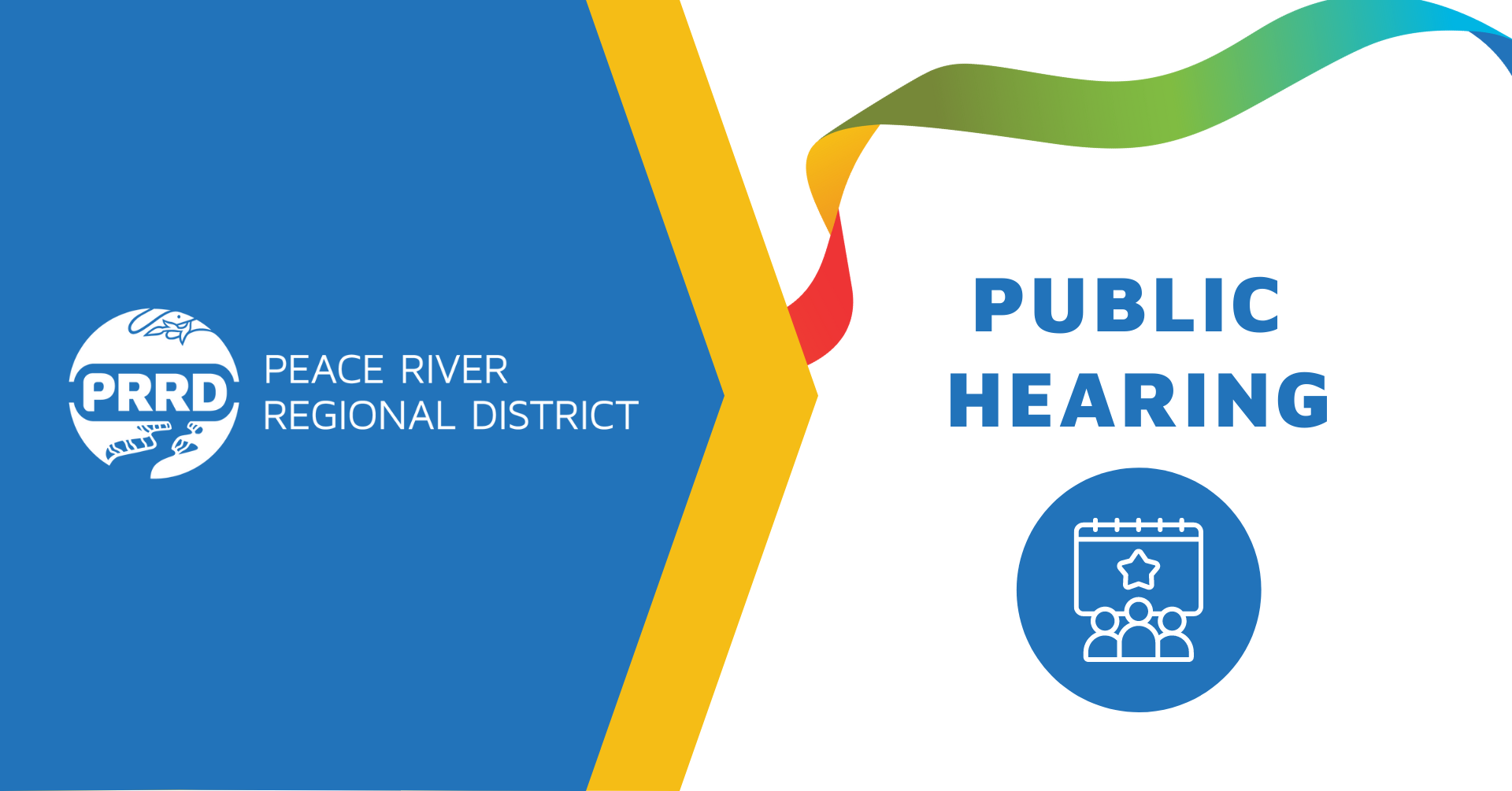 Attend the Public Hearing, share your thoughts! | North Peace Fringe ...