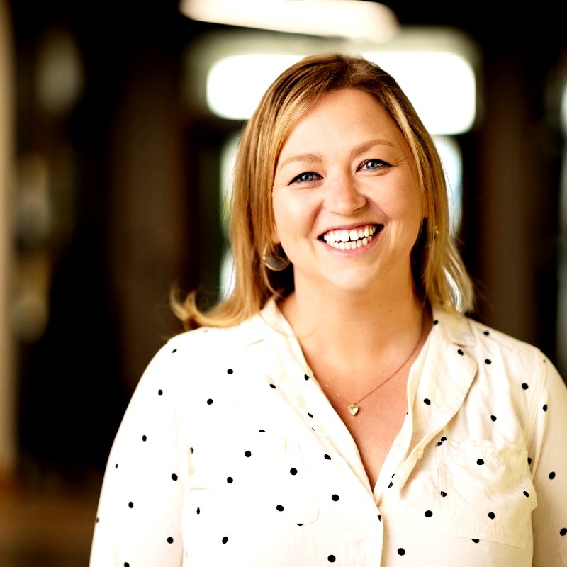 Team member, Cara Walsh