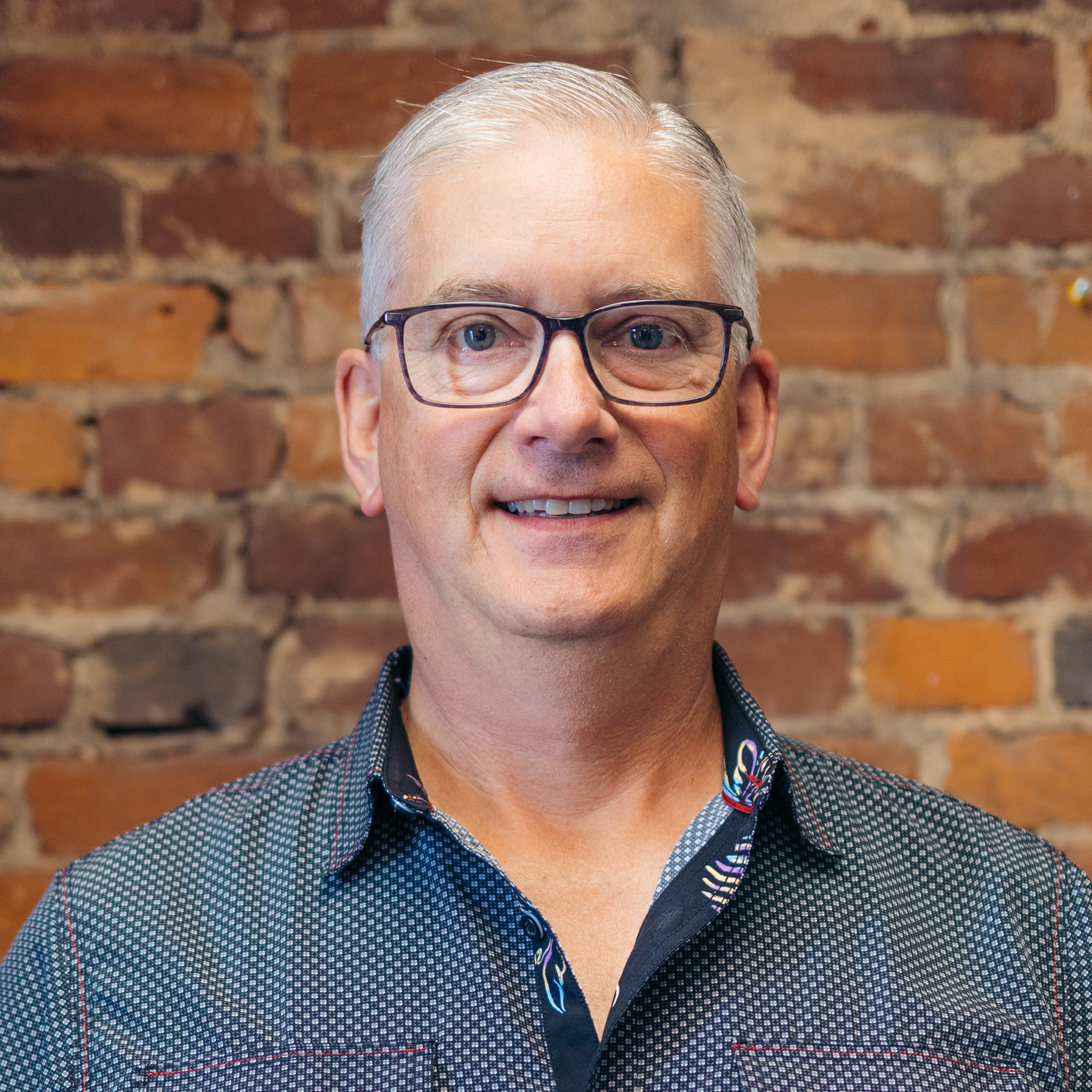 Team member, Steve van De Keere