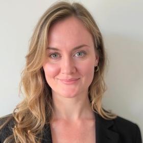 Team member, Patricia Bailey