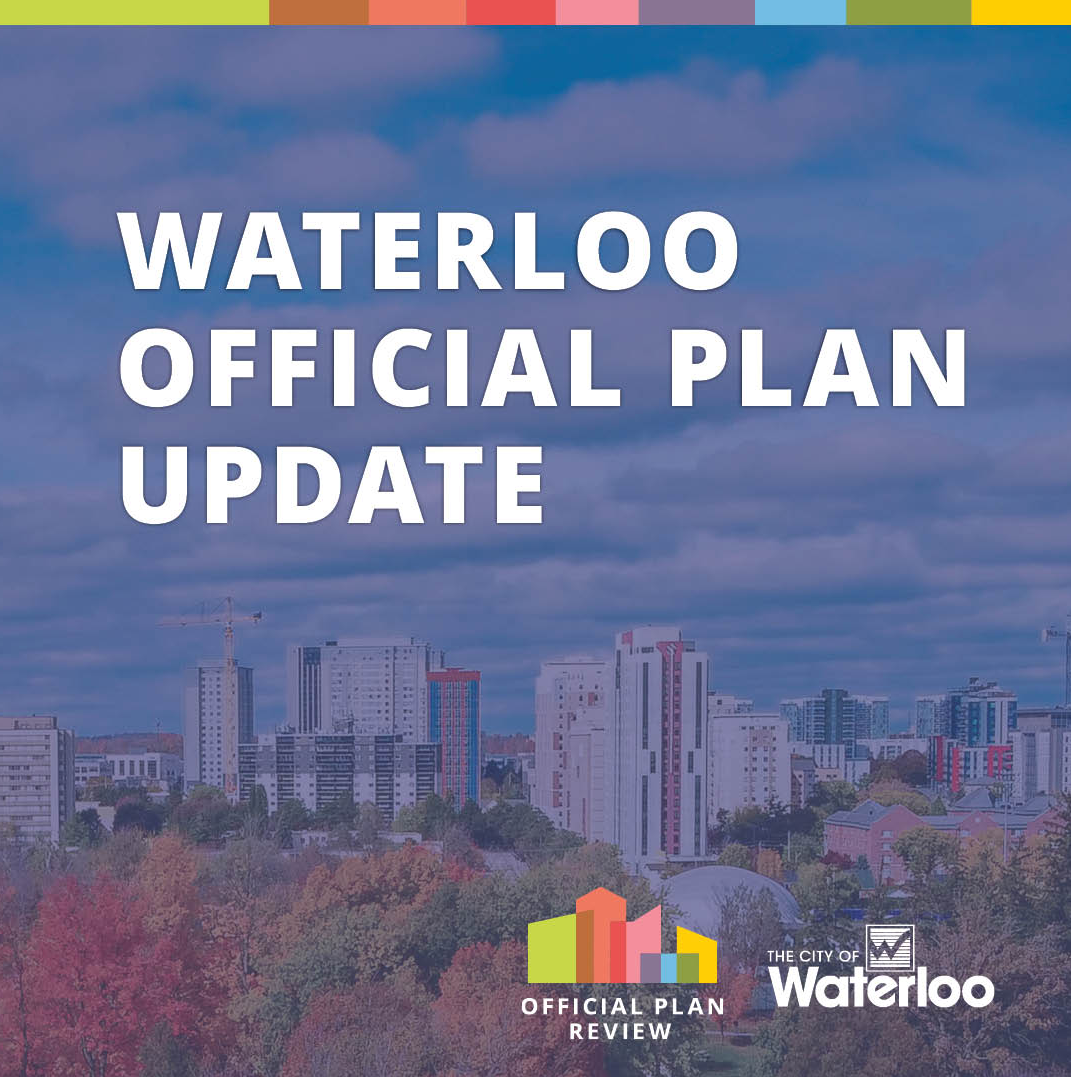 Housing Affordability and Equity Updating the City of Waterloo