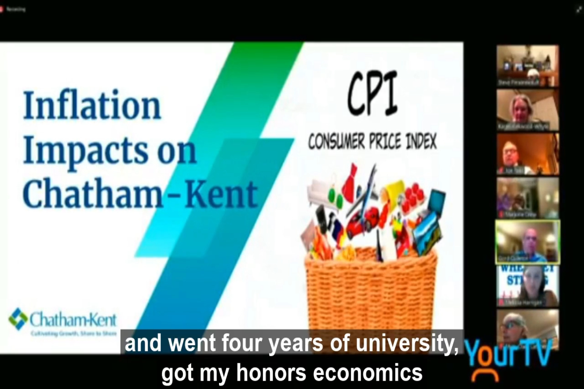 Budget 2022: Inflation Impacts