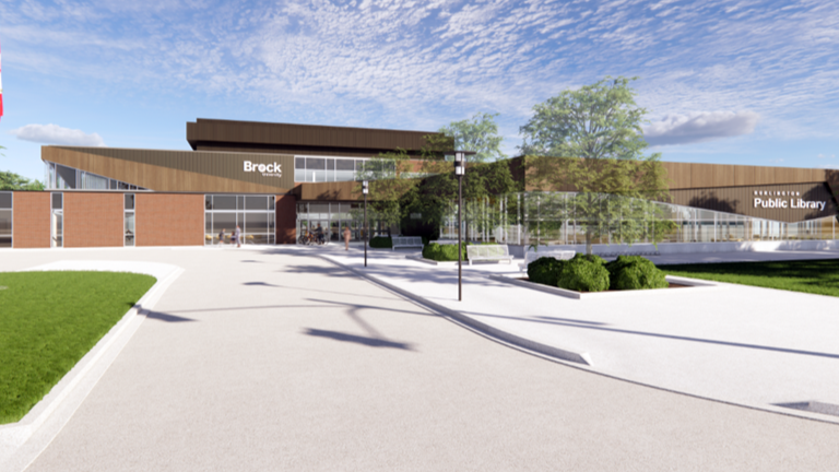 Residents invited to Robert Bateman Community Centre Phase 1 opening ...