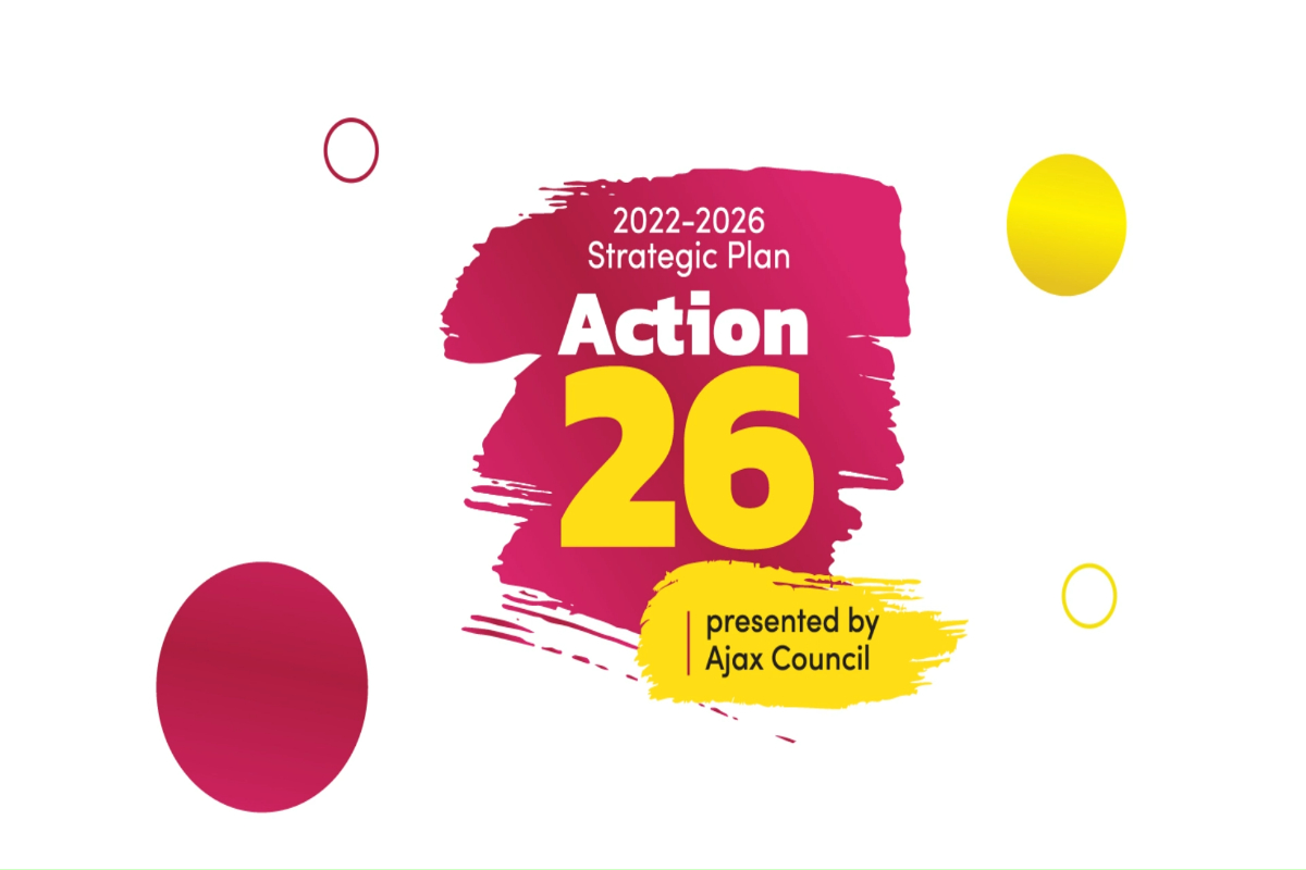 Action26 - 2022-2026 Strategic Plan