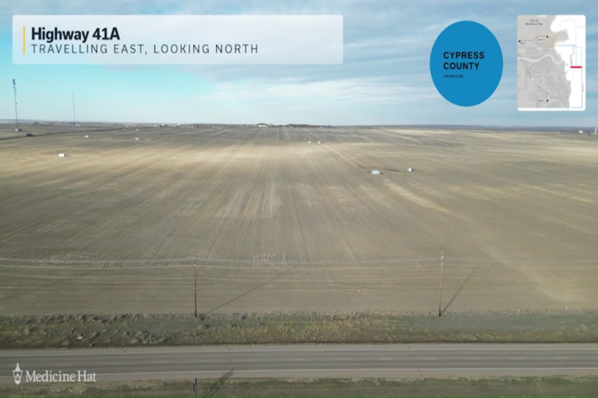 Part two| Approved route