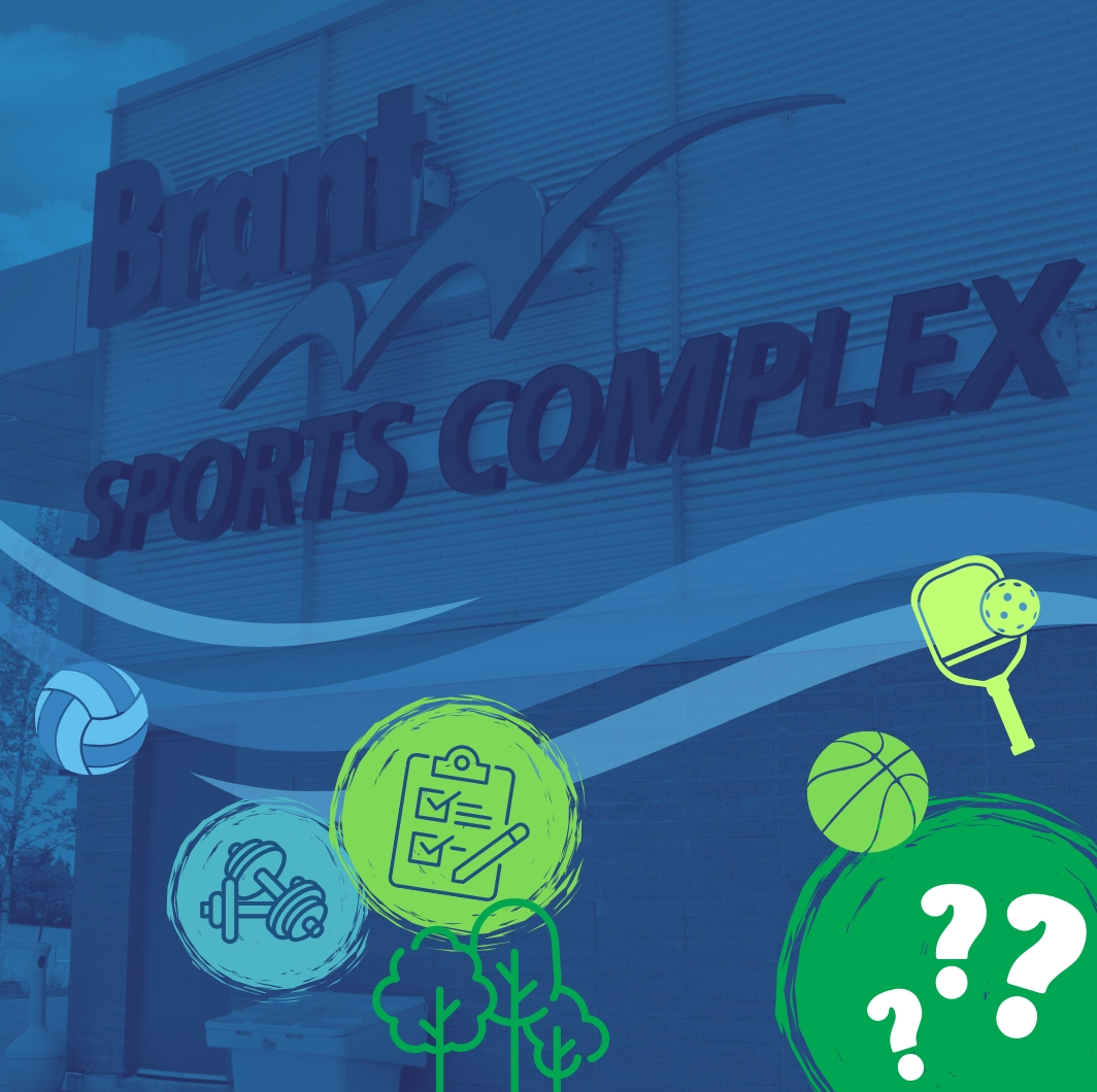 Engage with us | Brant Sports Complex Expansion | EngageBrant