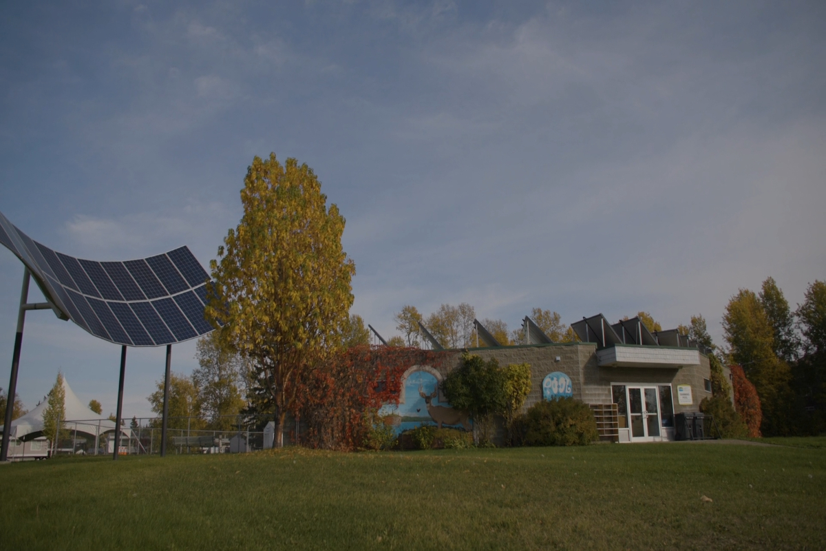 Hudson's Hope - Building a Wildfire Resilient Community