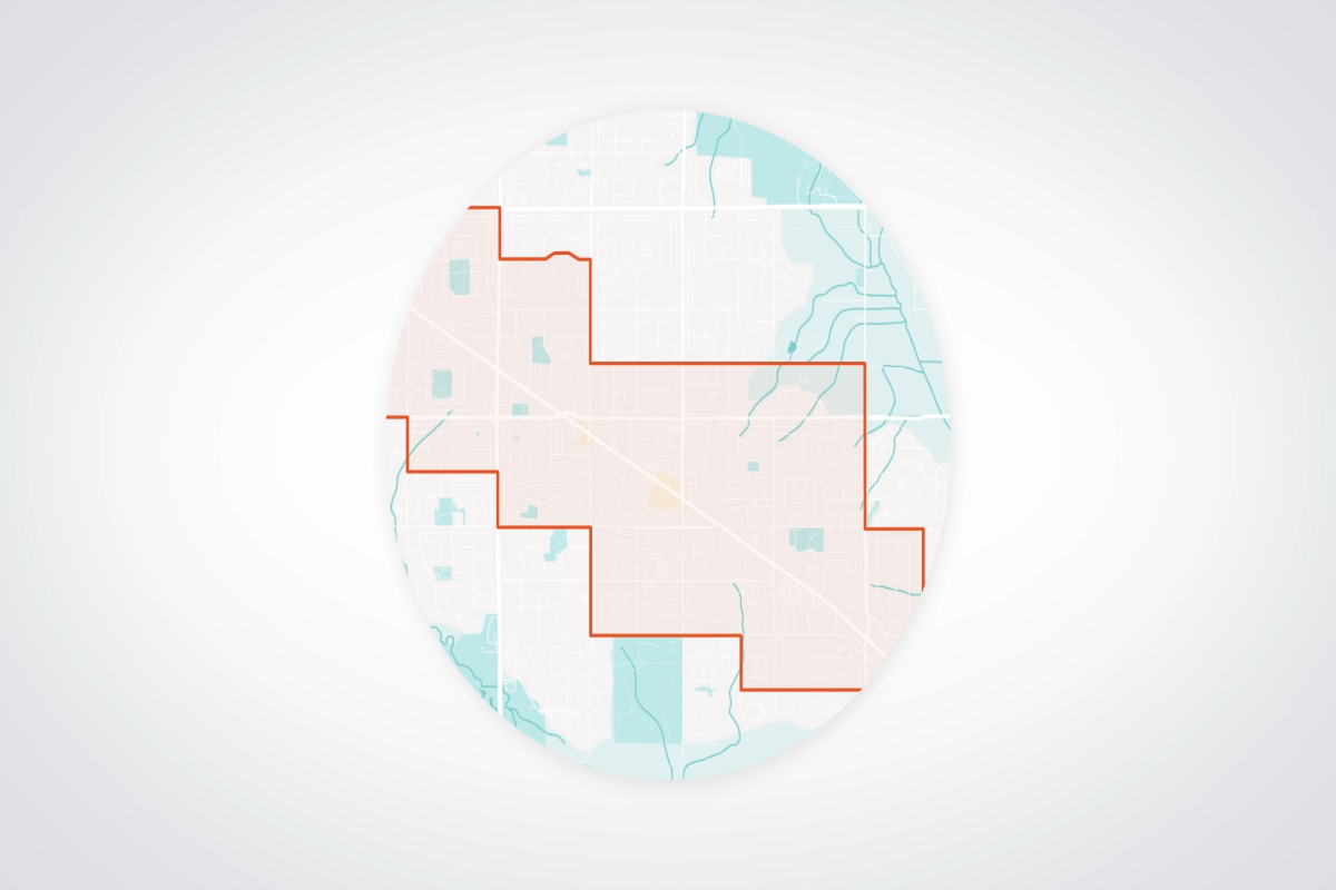 Zoning Vs. Land Use Designation