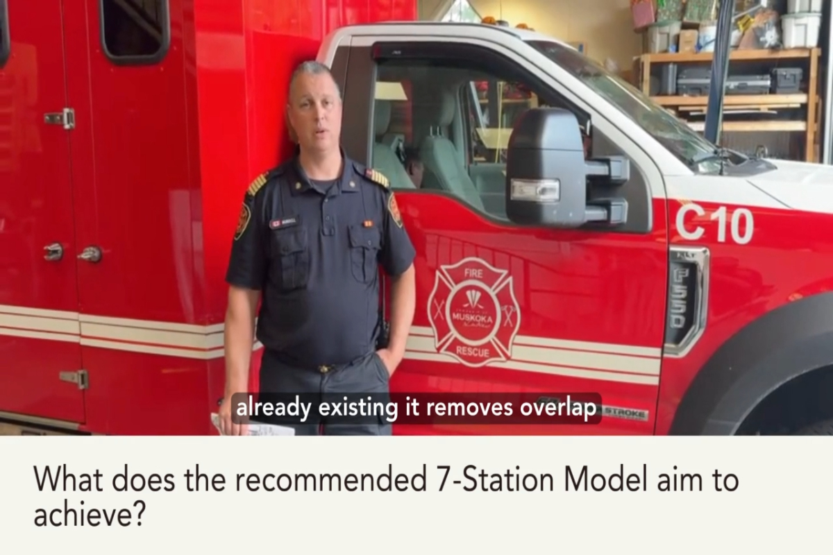 Frequently Asked Questions with the Fire Chief