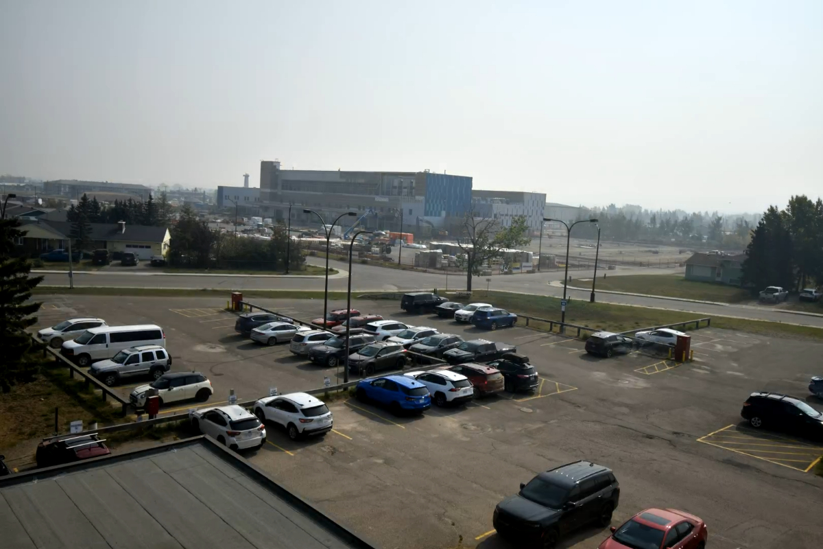 Construction Camera Timelapse - September 2025