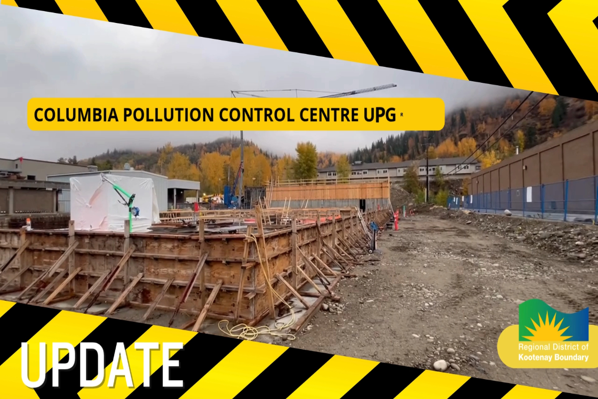 Project & Site Update - November 2025