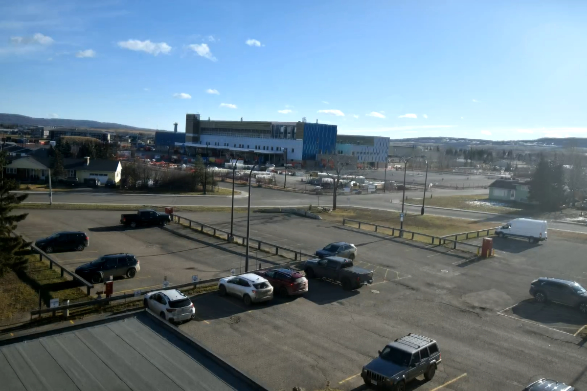 Construction Camera Timelapse - November 2025