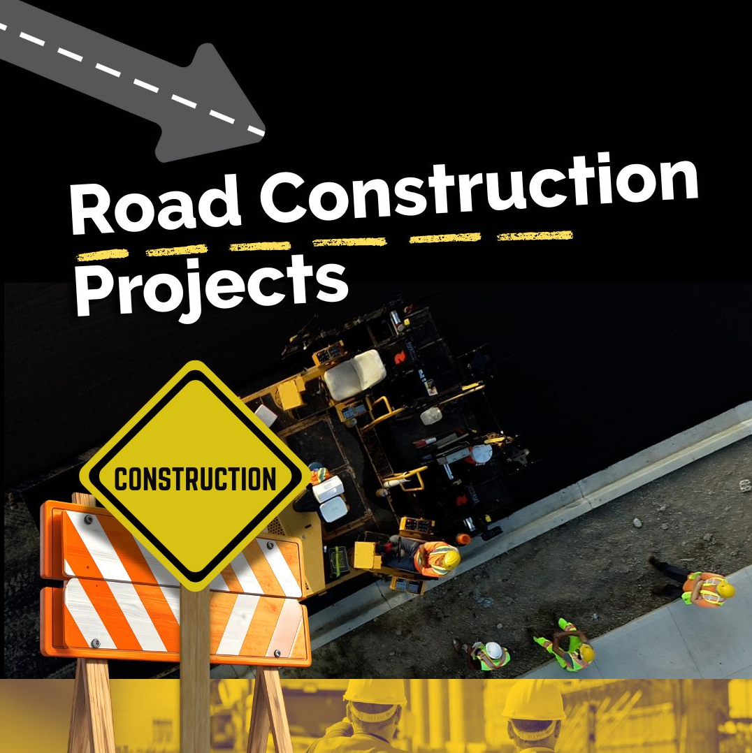 Current Projects | Road Construction Projects | EngageBrant