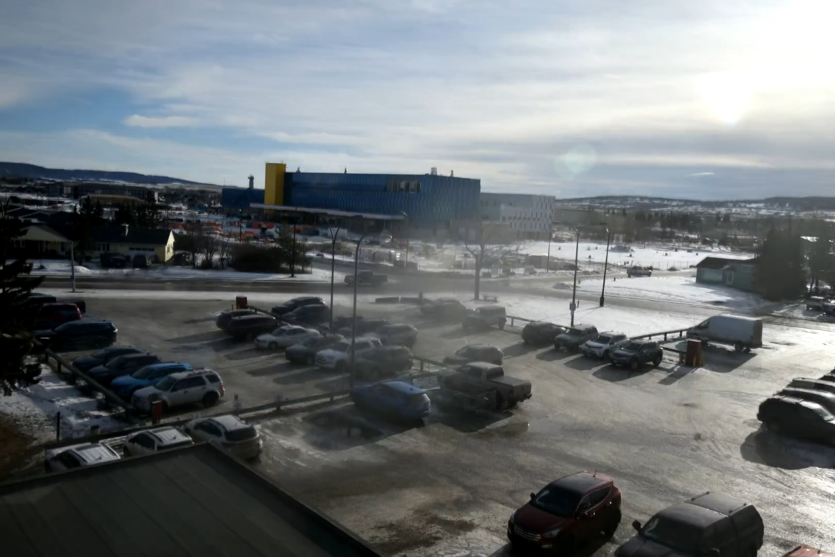 Construction Camera Timelapse - February 2026