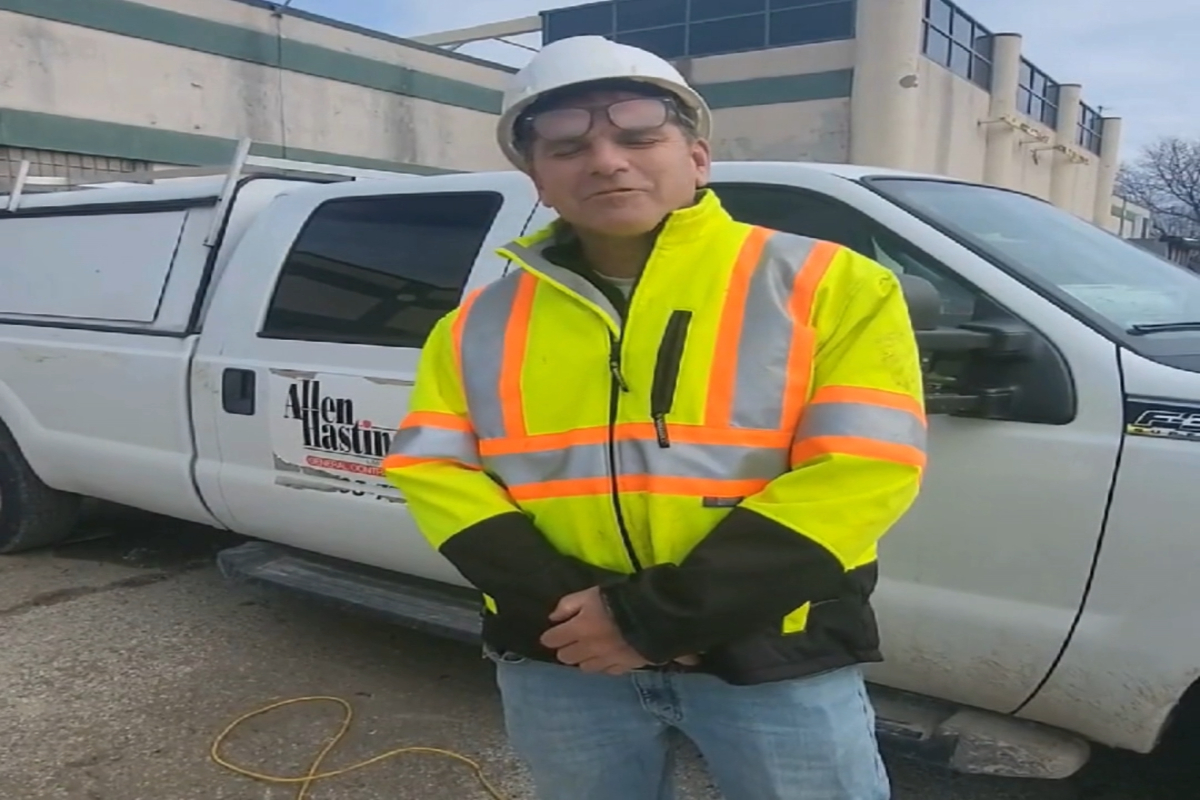 Town Hall Project Update 1