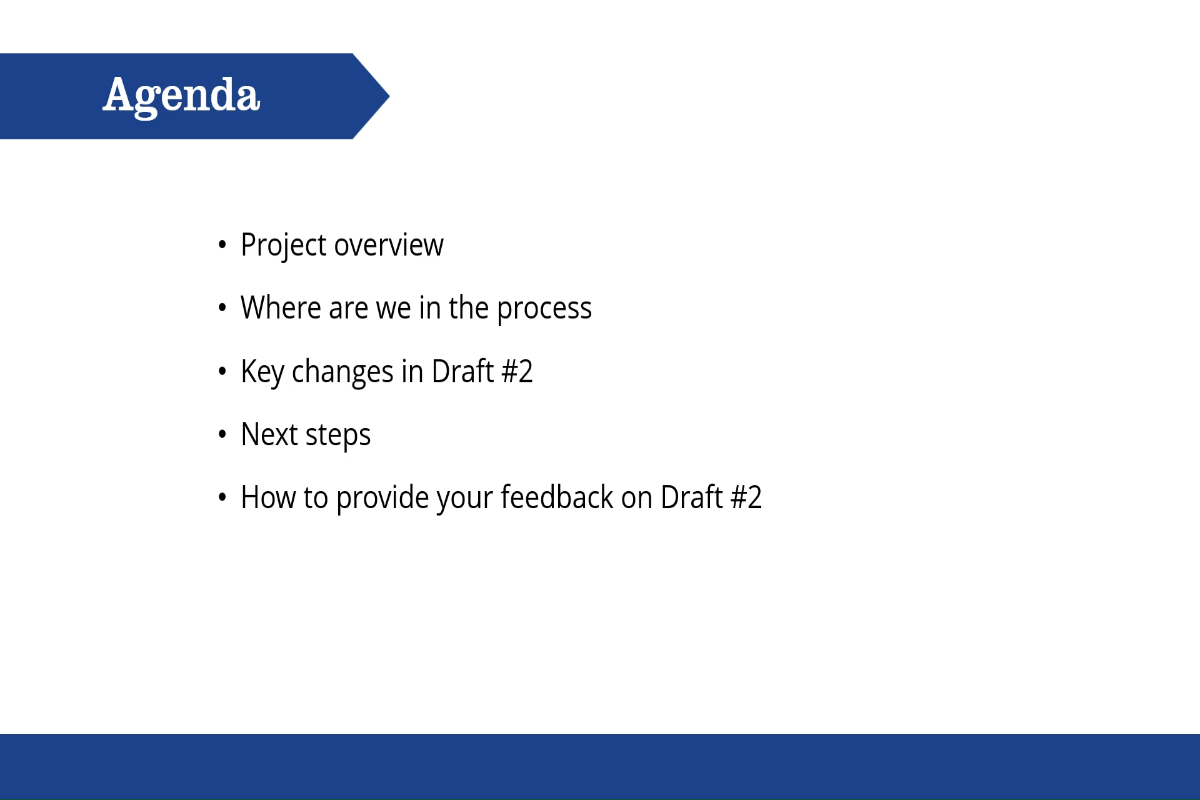 Draft #2 Presentation Slides