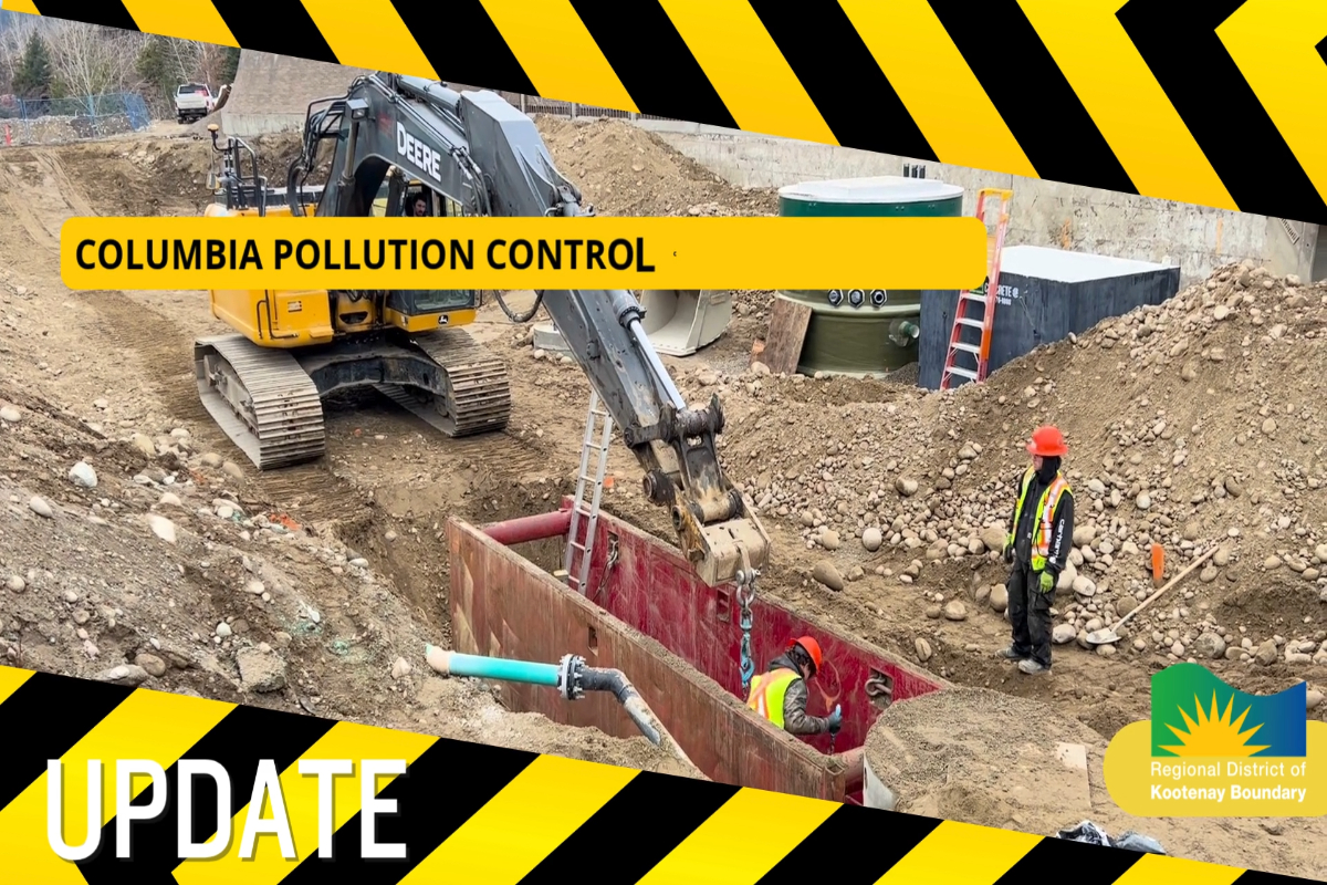 Project & Site Update - March 2026