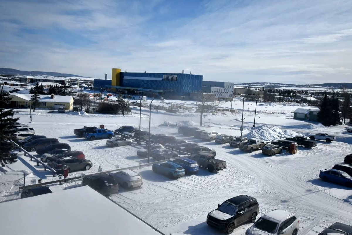 Construction Camera Timelapse - March 2026