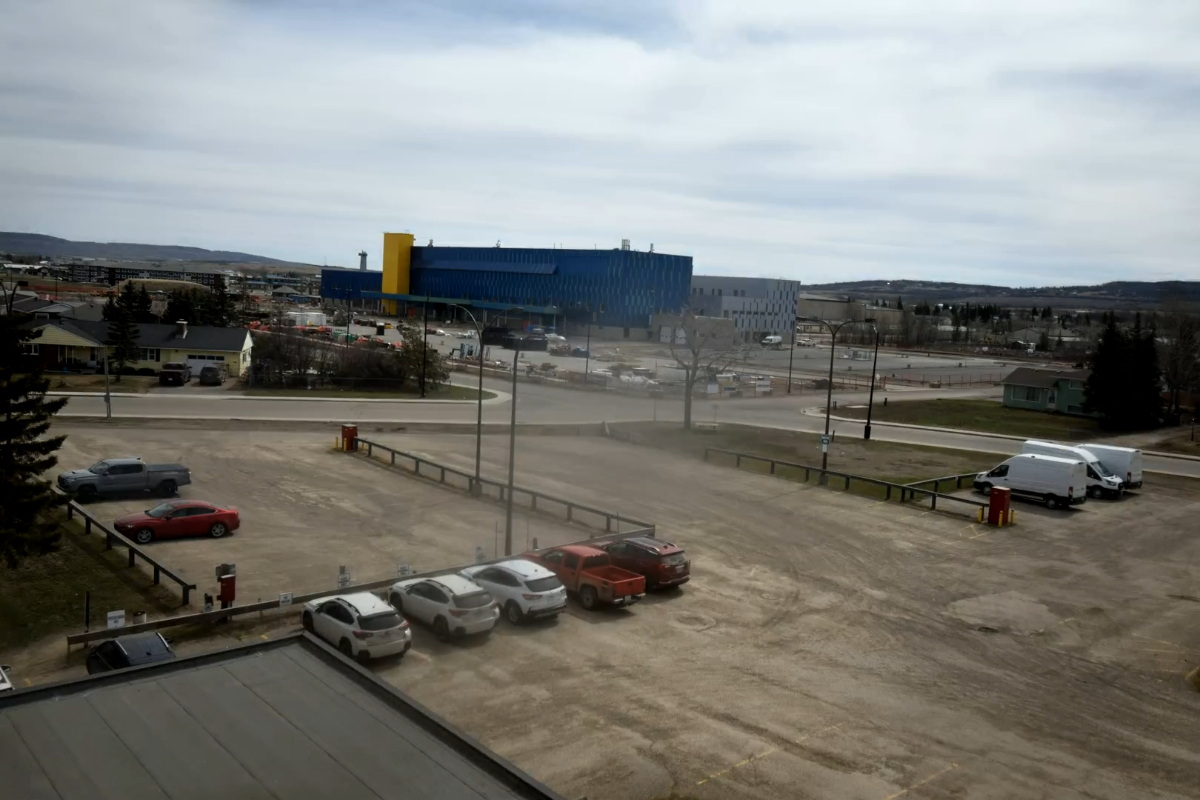 Construction Camera Timelapse - May 2026