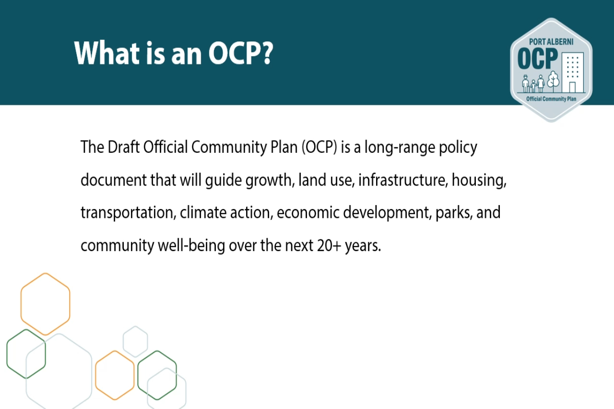 Draft OCP Presentation