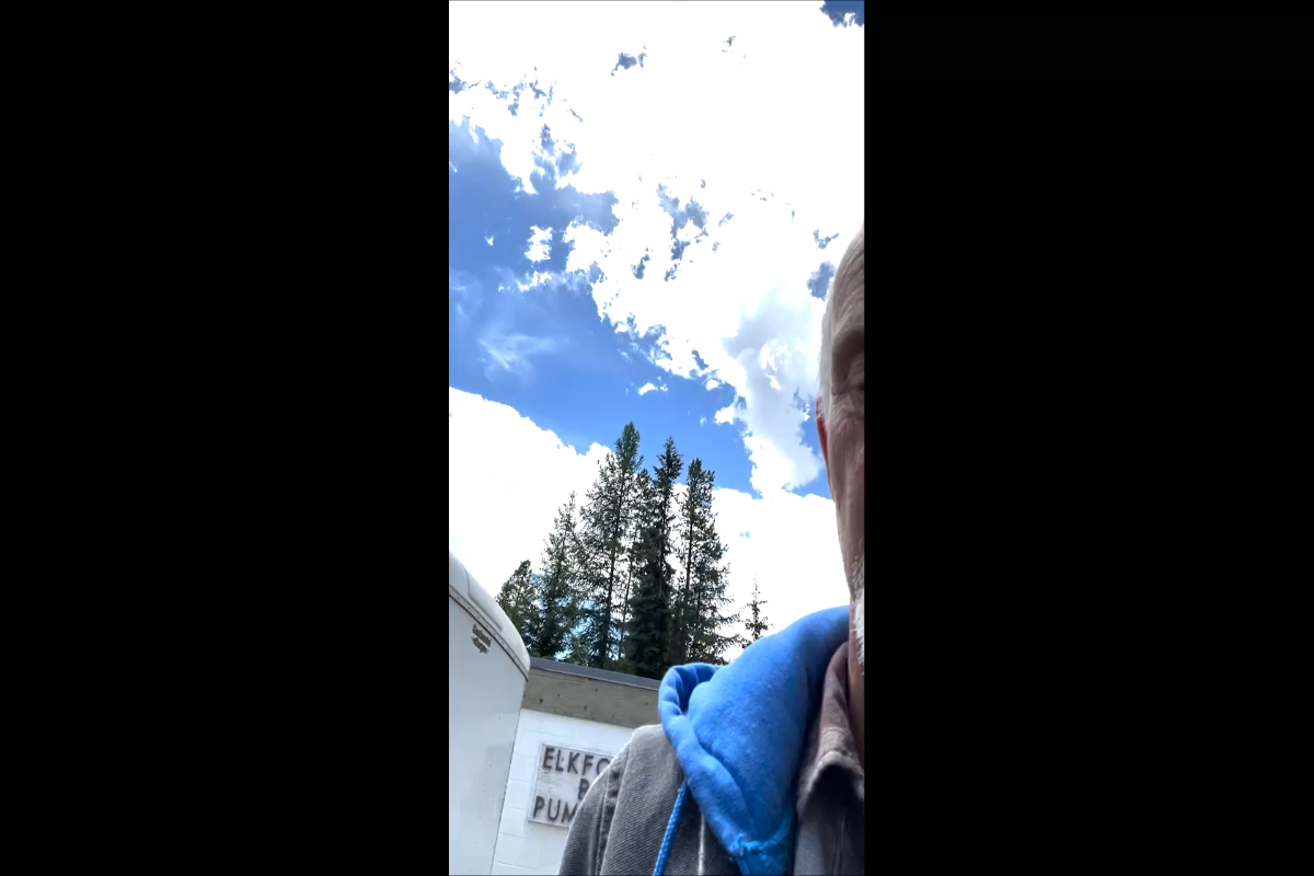 Update 4: From the Booster Station