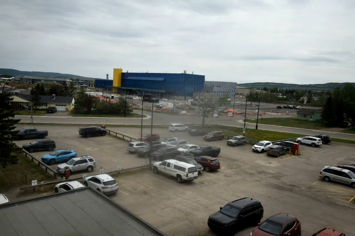 Construction Camera Timelapse - June 2026