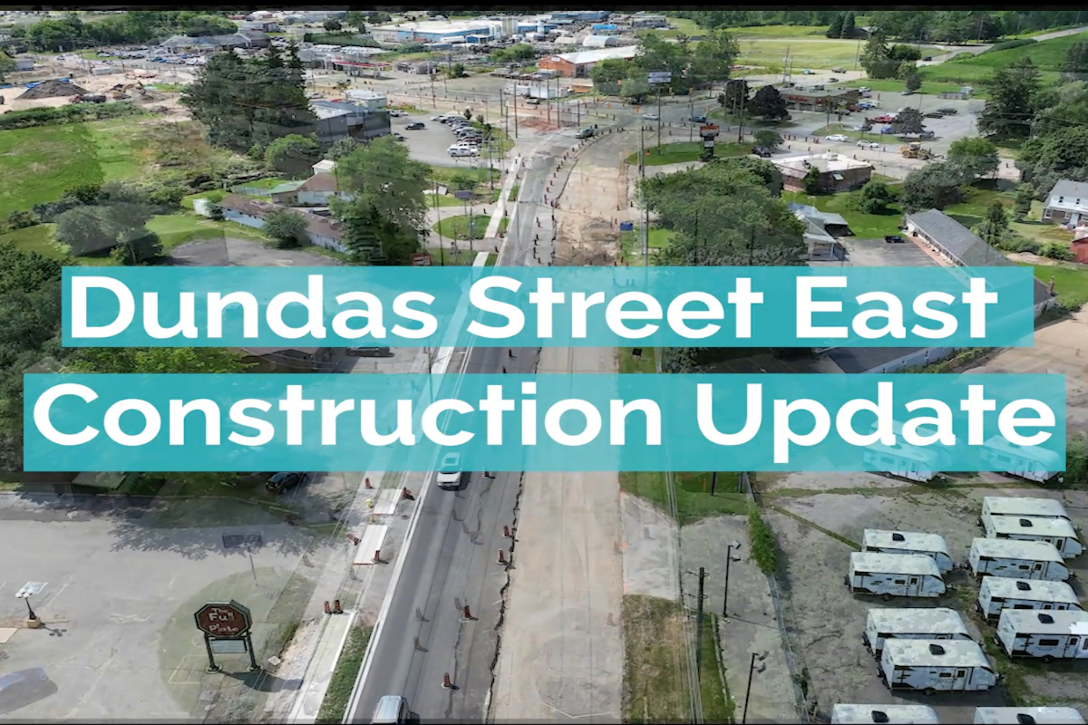 July 2026 Update - Construction is on schedule!